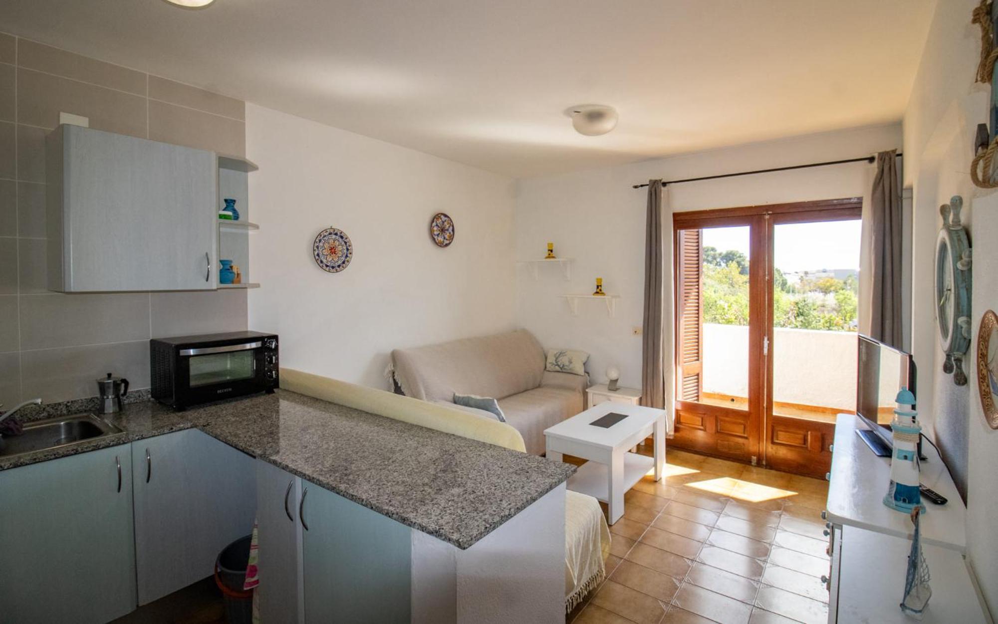 Apartamento Con Wifi En Playa Cargador - Albert Villas Alcossebre Экстерьер фото