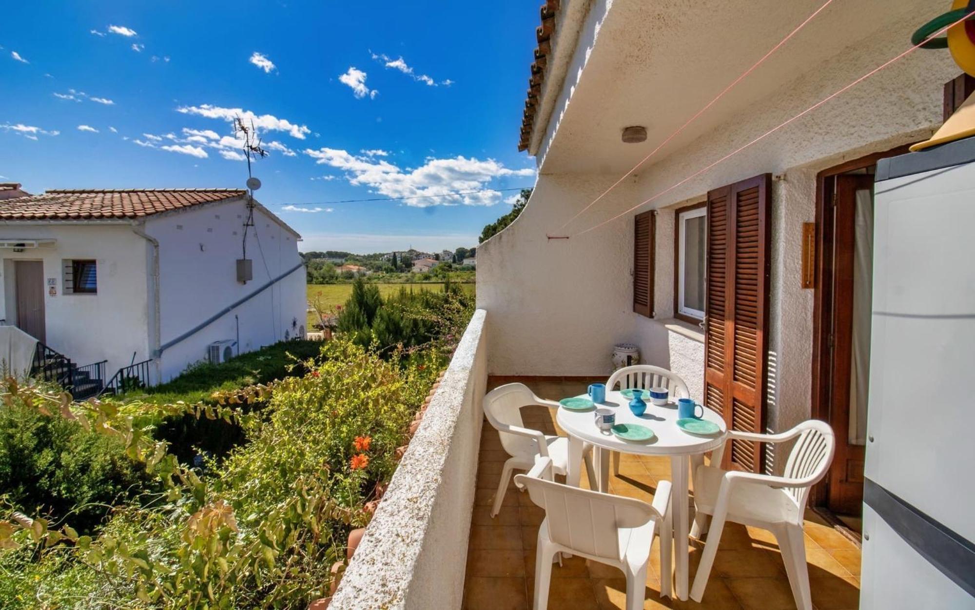 Apartamento Con Wifi En Playa Cargador - Albert Villas Alcossebre Экстерьер фото